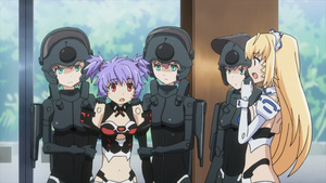 Soshiki: Busou Shinki: Install x Dream